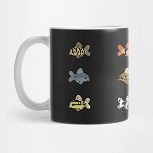 Little Loaches Mug